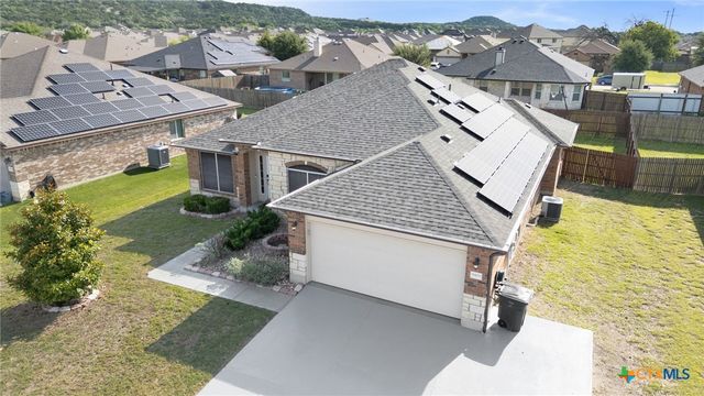 9400 Zayden Drive, Killeen, TX 76542