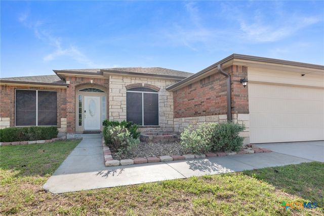9400 Zayden Drive, Killeen, TX 76542