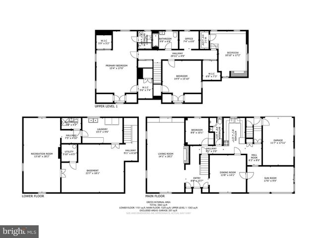 211 W MAPLE RD, Linthicum Heights, MD 21090