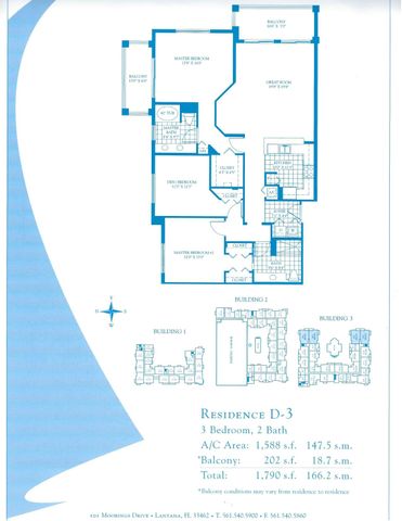 806 E Windward Way 524, Lantana, FL 33462