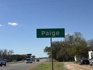 117 Gonzales ST, Paige, TX 78659