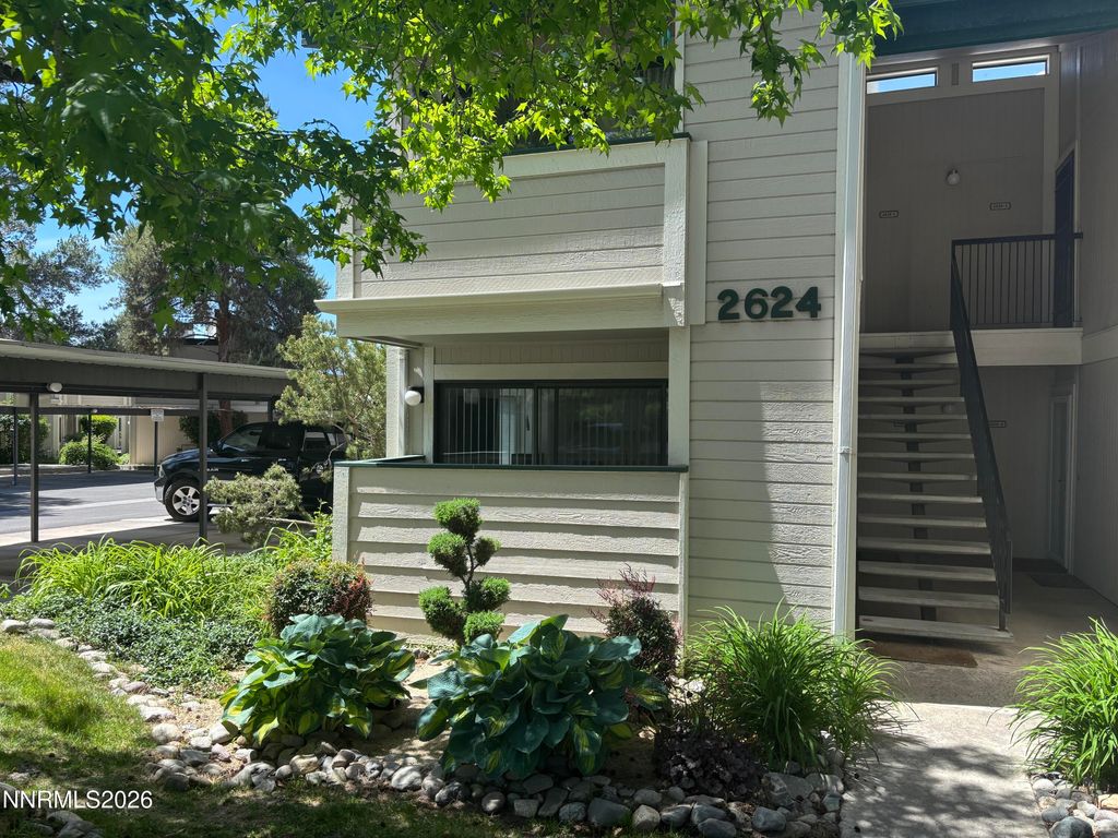 2624 Sunny Slope Drive 2, Sparks, NV 89434