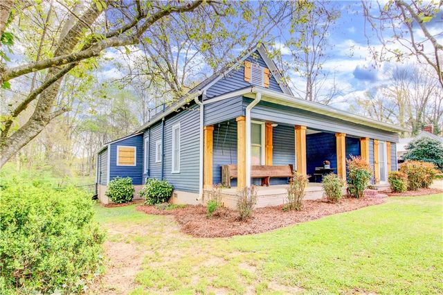 226 Mill Street, Bowdon, GA 30108