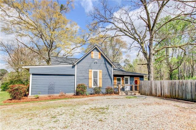 226 Mill Street, Bowdon, GA 30108