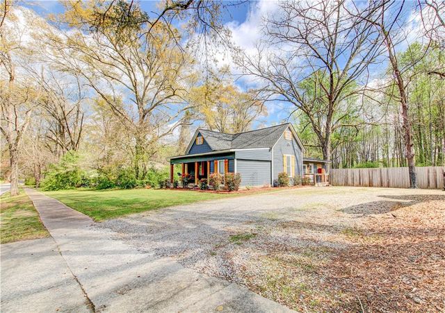 226 Mill Street, Bowdon, GA 30108