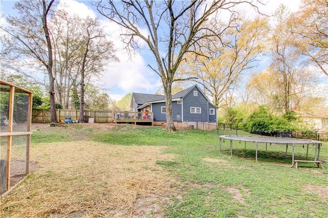 226 Mill Street, Bowdon, GA 30108