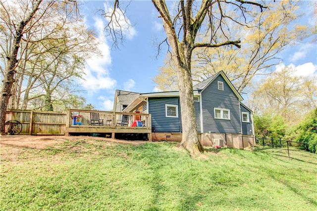 226 Mill Street, Bowdon, GA 30108