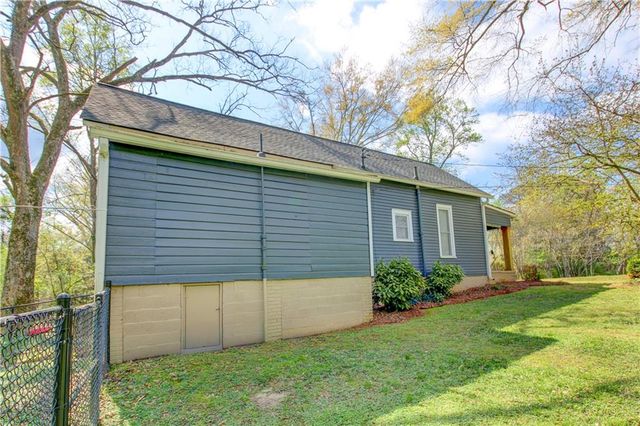 226 Mill Street, Bowdon, GA 30108
