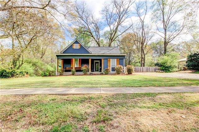 226 Mill Street, Bowdon, GA 30108
