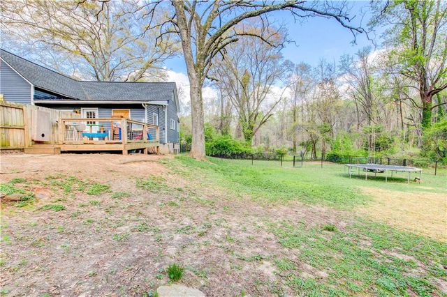 226 Mill Street, Bowdon, GA 30108