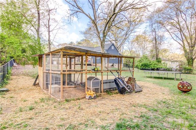 226 Mill Street, Bowdon, GA 30108