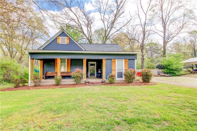 226 Mill Street, Bowdon, GA 30108