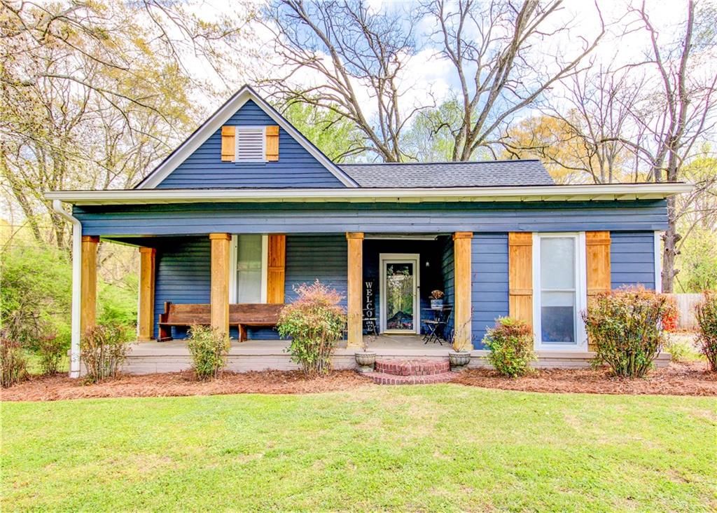 226 Mill Street, Bowdon, GA 30108