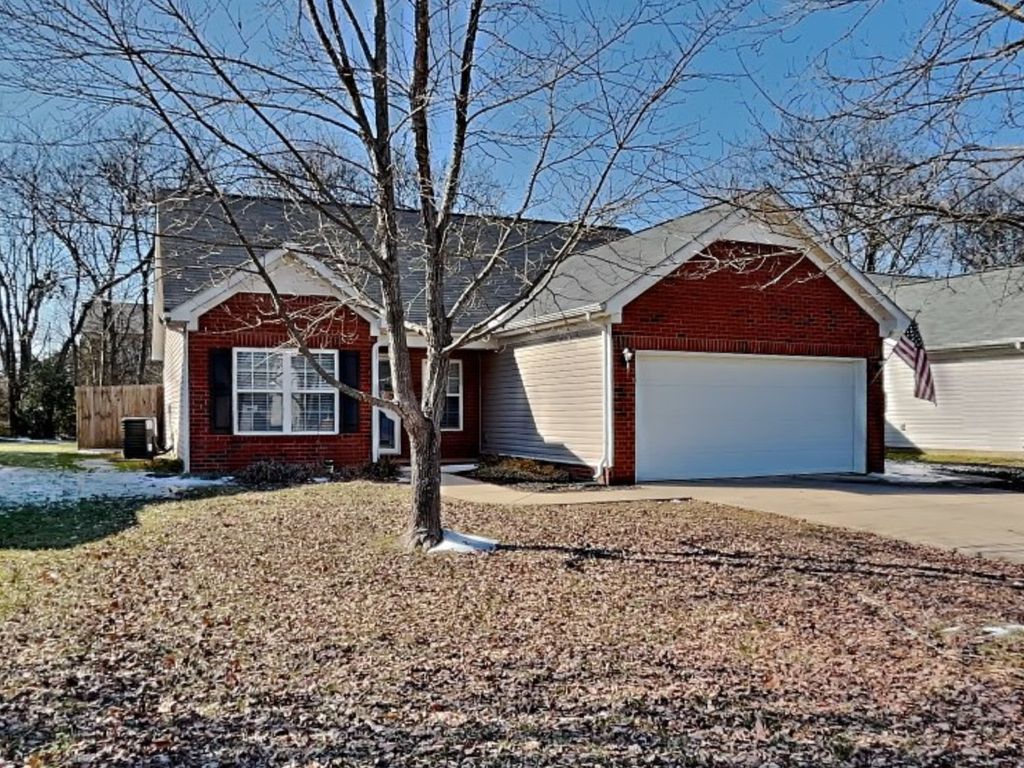 4021 Deer Run Trce, Spring Hill, TN 37174
