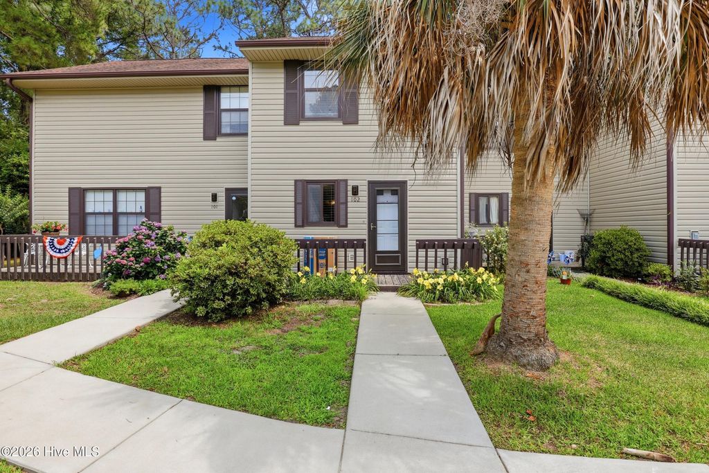 102 Country Club Villa Drive, Shallotte, NC 28470