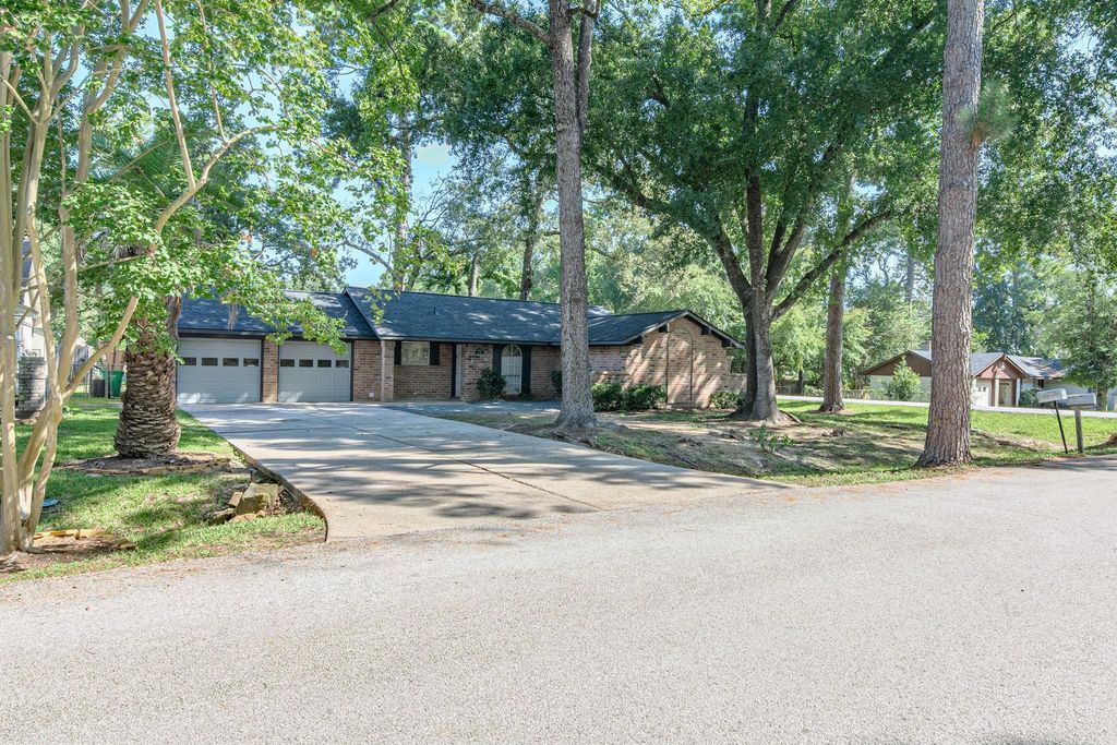 3402 Gary Lane, Spring, TX 77380