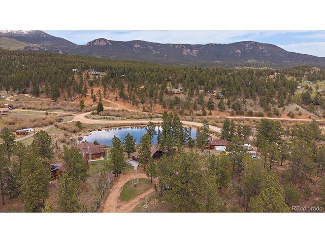 92 Prospectors Way, Bailey, CO 80421