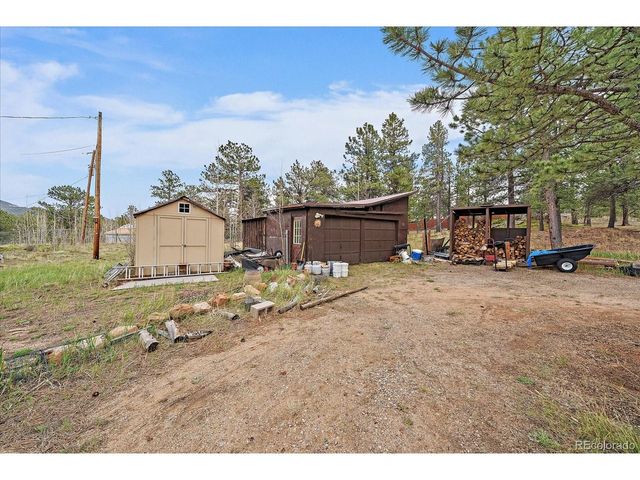 92 Prospectors Way, Bailey, CO 80421