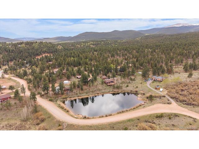 92 Prospectors Way, Bailey, CO 80421