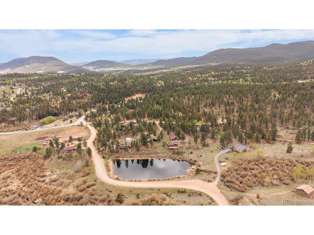 92 Prospectors Way, Bailey, CO 80421