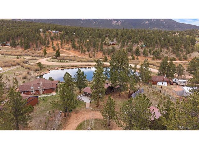 92 Prospectors Way, Bailey, CO 80421