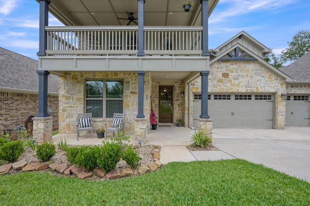 12469 Pebble View Drive, Conroe, TX 77304