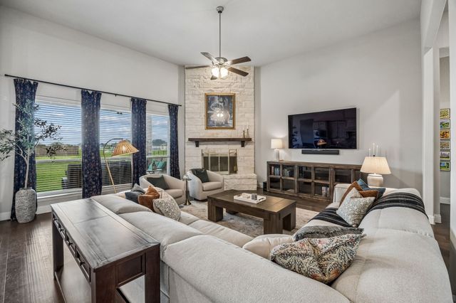 1581 Lynx Loop, Forney, TX 75126