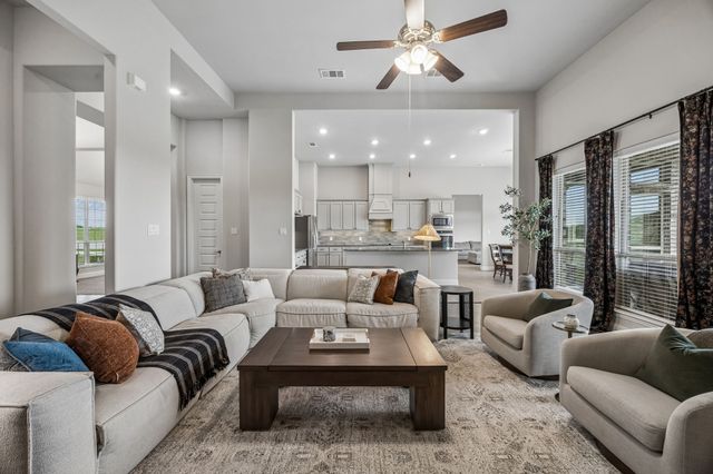 1581 Lynx Loop, Forney, TX 75126