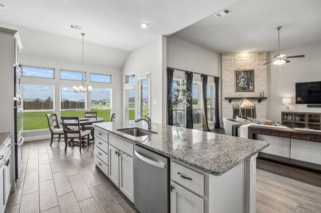 1581 Lynx Loop, Forney, TX 75126