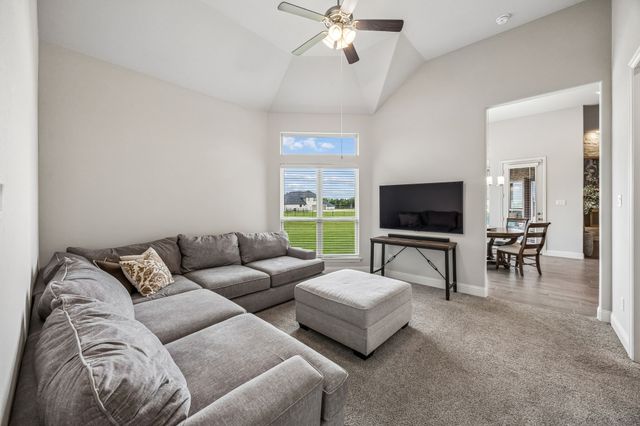 1581 Lynx Loop, Forney, TX 75126