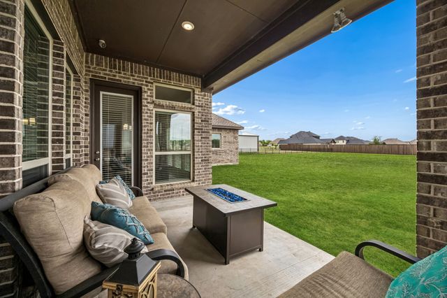 1581 Lynx Loop, Forney, TX 75126