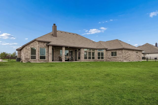 1581 Lynx Loop, Forney, TX 75126