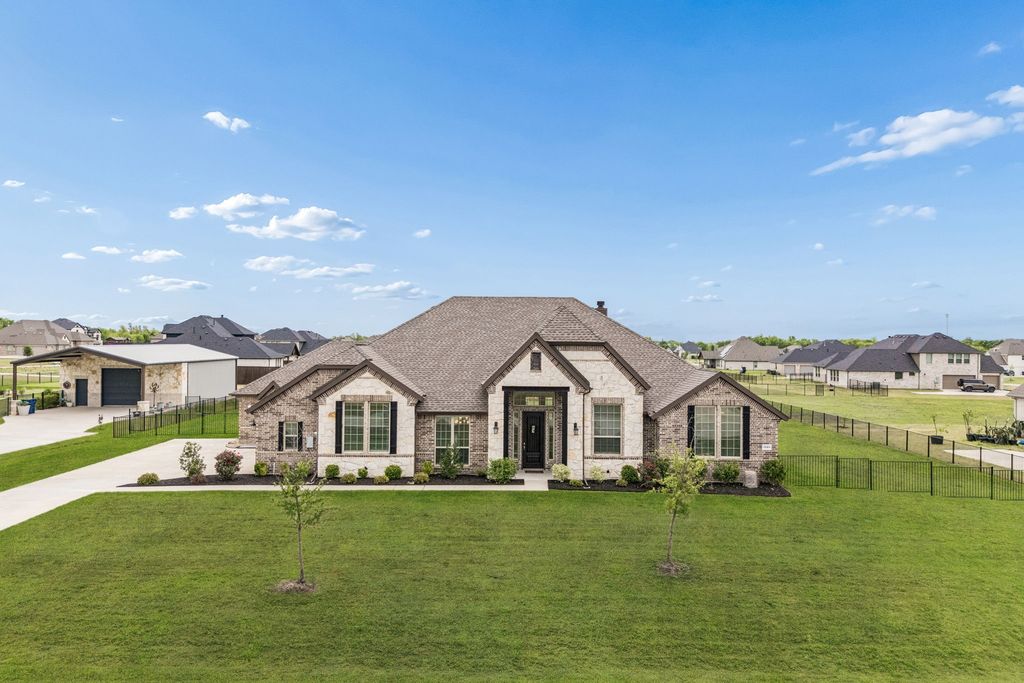 1581 Lynx Loop, Forney, TX 75126