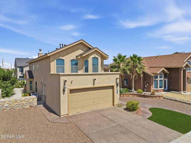 1332 SUNNY SKY Place, El Paso, TX 79928
