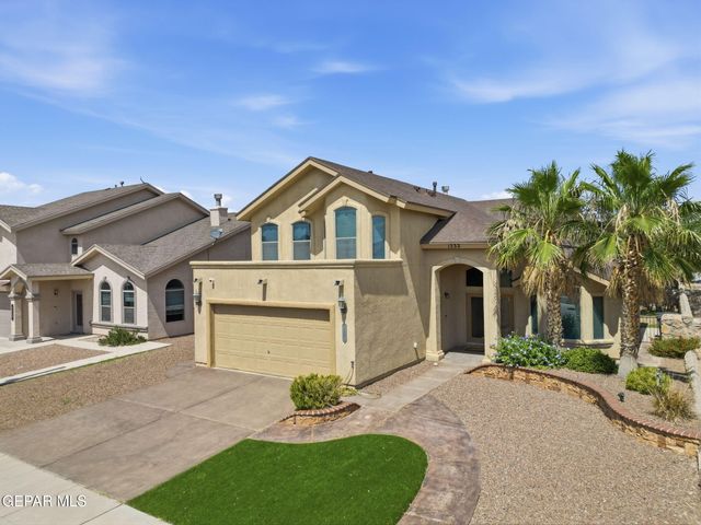 1332 SUNNY SKY Place, El Paso, TX 79928