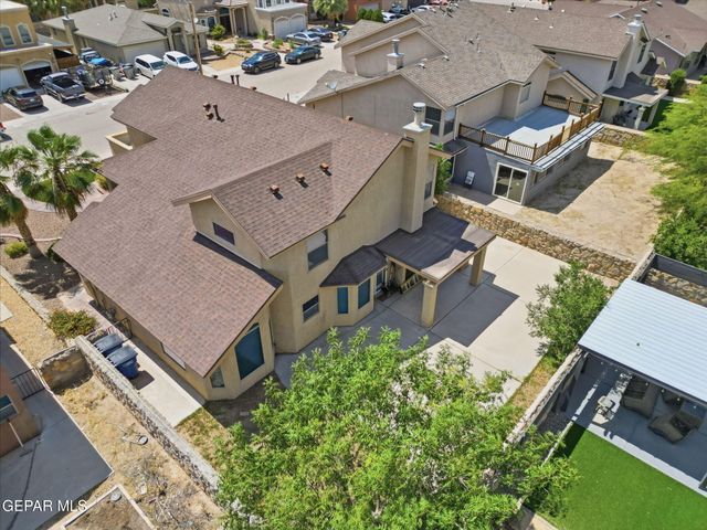 1332 SUNNY SKY Place, El Paso, TX 79928