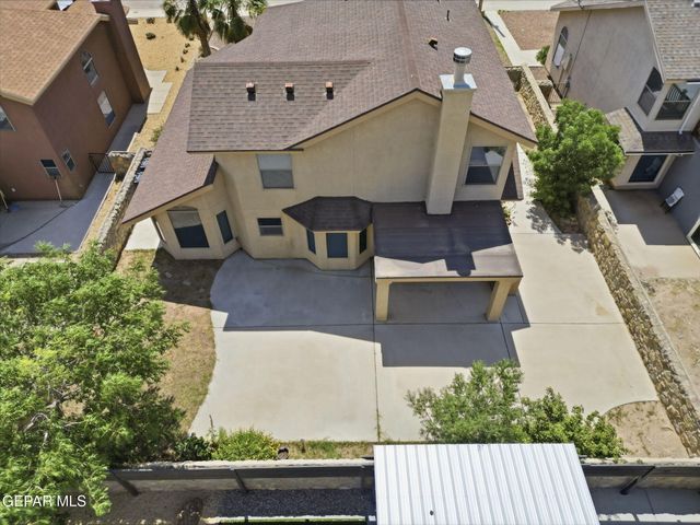 1332 SUNNY SKY Place, El Paso, TX 79928