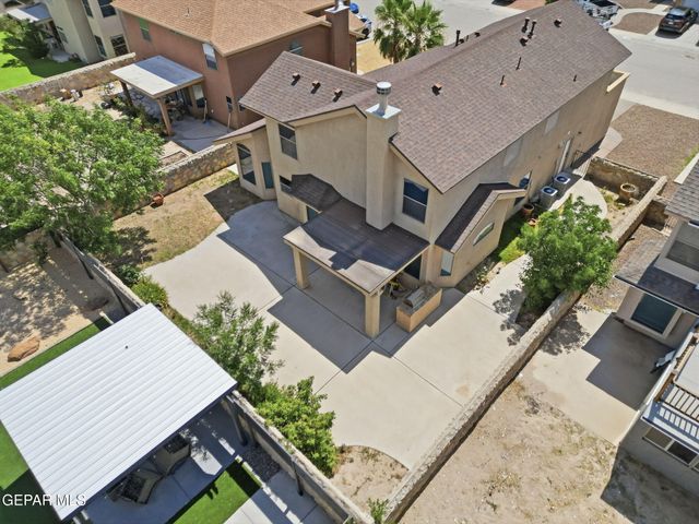 1332 SUNNY SKY Place, El Paso, TX 79928