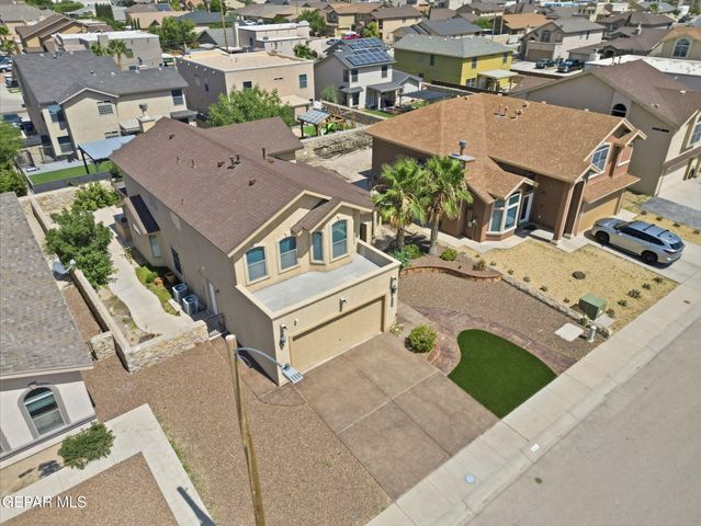 1332 SUNNY SKY Place, El Paso, TX 79928