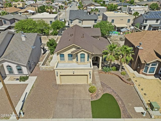 1332 SUNNY SKY Place, El Paso, TX 79928