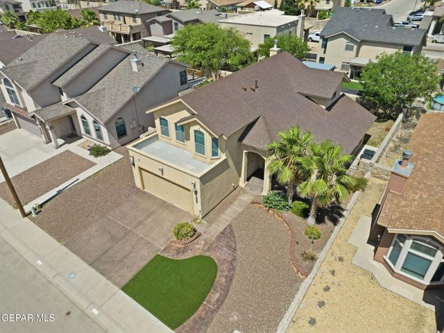 1332 SUNNY SKY Place, El Paso, TX 79928