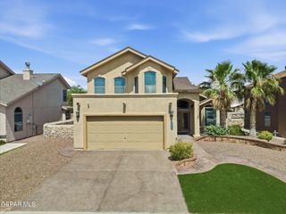 1332 SUNNY SKY Place, El Paso, TX 79928