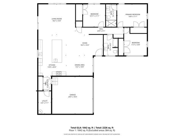 1808 Greenwood Road, Mckinney, TX 75069