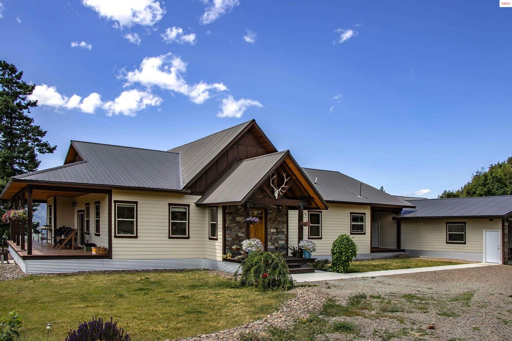 1010 McQuade Gulch, Clark Fork, ID 83811 photo 28