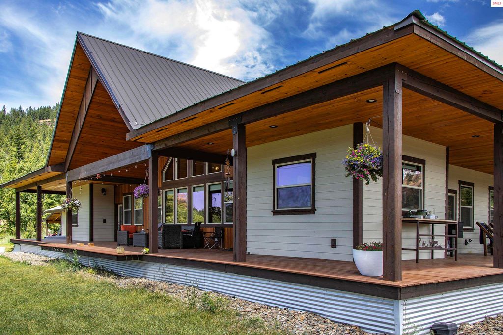 1010 McQuade Gulch, Clark Fork, ID 83811 photo 31