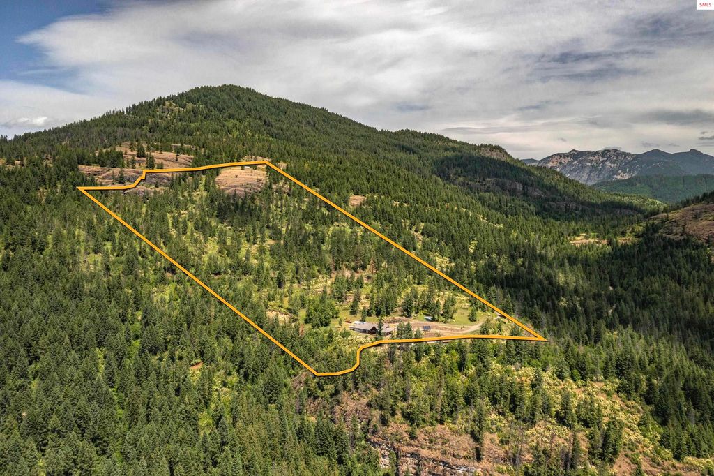 1010 McQuade Gulch, Clark Fork, ID 83811 photo 38