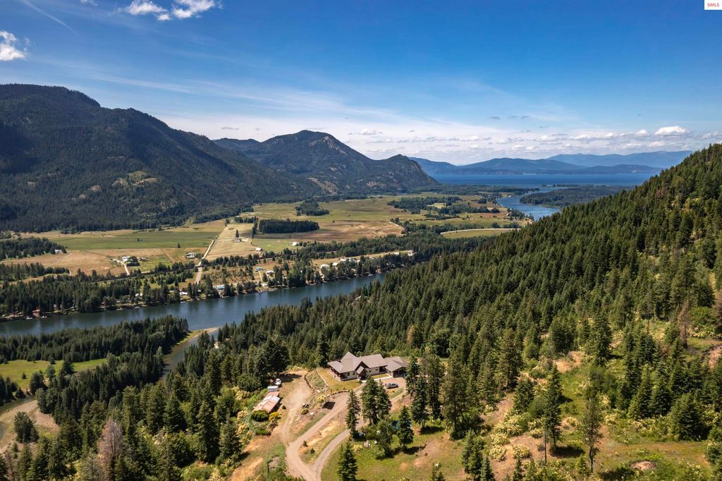 1010 McQuade Gulch, Clark Fork, ID 83811 photo 39