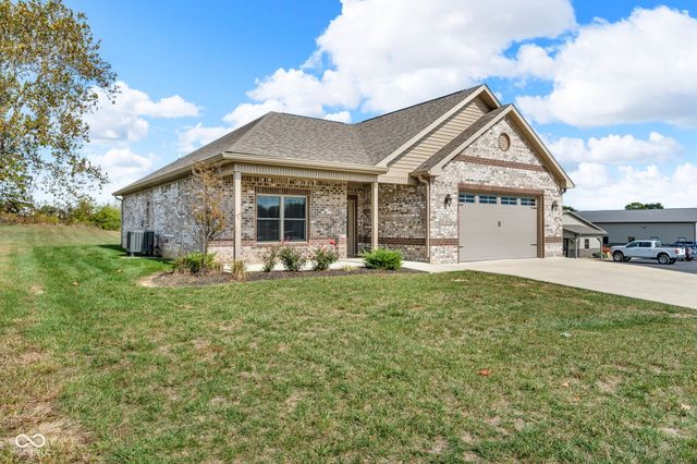 3048 W Glacier Drive, Monrovia, IN 46157