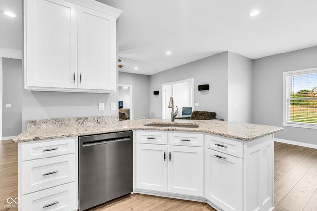 3048 W Glacier Drive, Monrovia, IN 46157