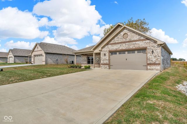 3048 W Glacier Drive, Monrovia, IN 46157